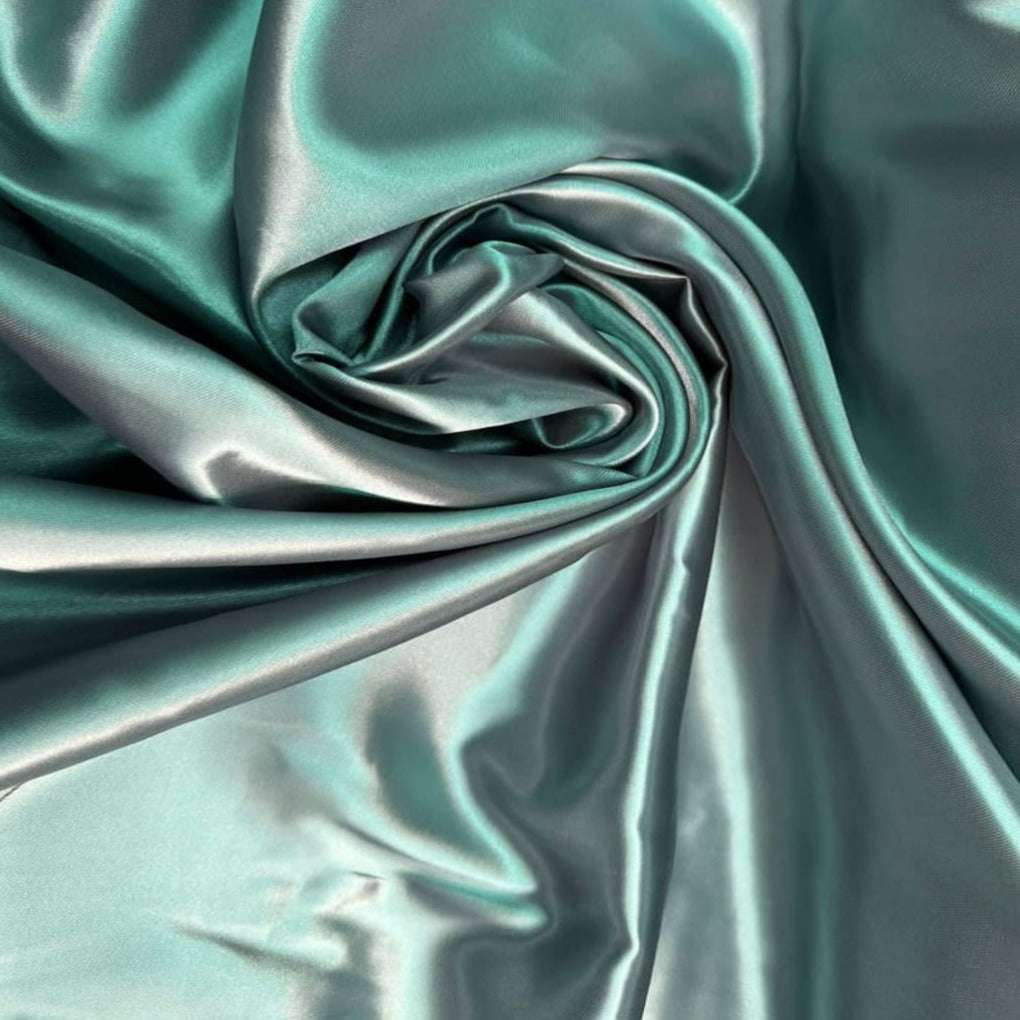 Tela Raso Satin - 1 mt 1,50 mts Ancho | Detalle - Telas Pacífico Sur