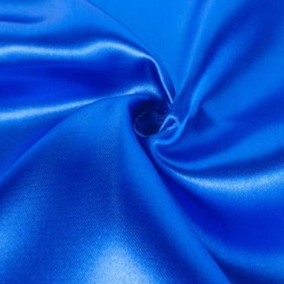 Tela Raso Satin - 1 mt 1,50 mts Ancho | Detalle - Telas Pacífico Sur