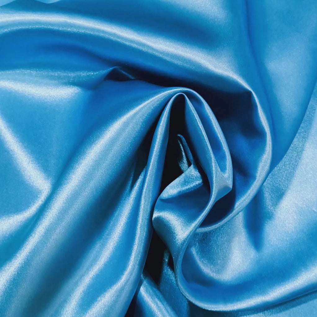 Tela Raso Satin - 1 mt 1,50 mts Ancho | Detalle - Telas Pacífico Sur