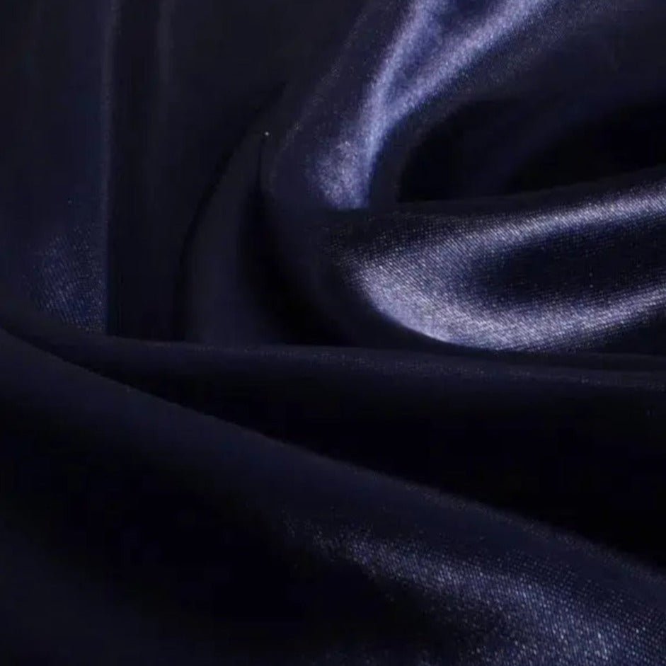 Tela Raso Satin - 1 mt 1,50 mts Ancho | Detalle - Telas Pacífico Sur