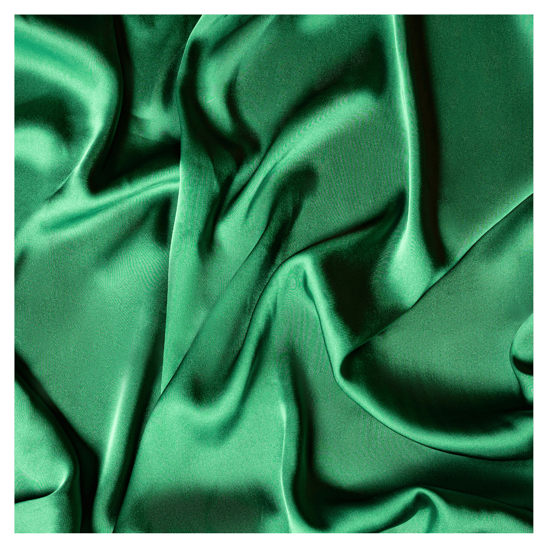 Tela Raso Satin Rollos - 1,50 Ancho | Rollo 50 mts - Telas Pacífico Sur