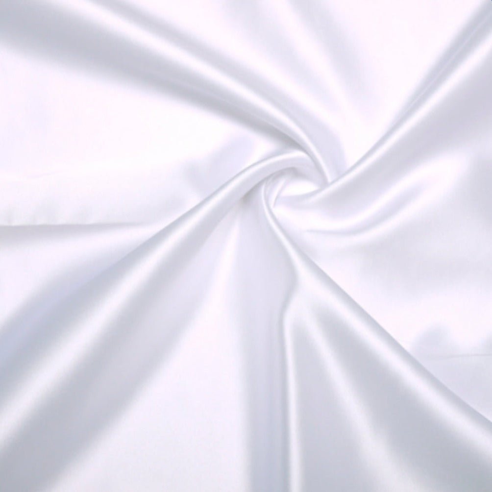 Tela Raso Satin Rollos - 1,50 Ancho | Rollo 50 mts - Telas Pacífico Sur