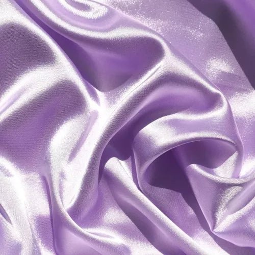 Tela Raso Satin Rollos - 1,50 Ancho | Rollo 50 mts - Telas Pacífico Sur