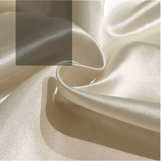 Tela Raso Satin Rollos - 1,50 Ancho | Rollo 50 mts - Telas Pacífico Sur