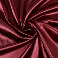 Tela Raso Satin Rollos - 1,50 Ancho | Rollo 50 mts - Telas Pacífico Sur