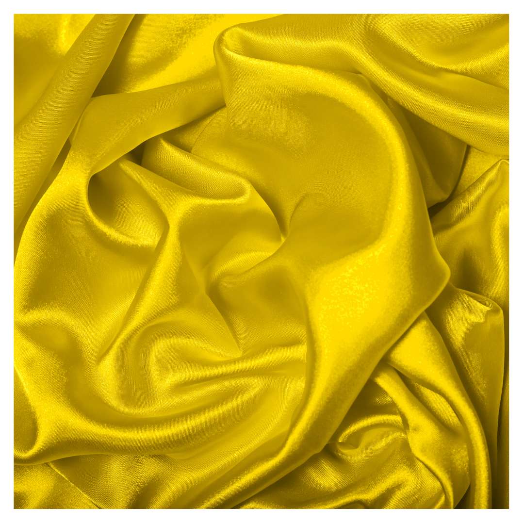 Tela Raso Satin Rollos - 1,50 Ancho | Rollo 50 mts - Telas Pacífico Sur