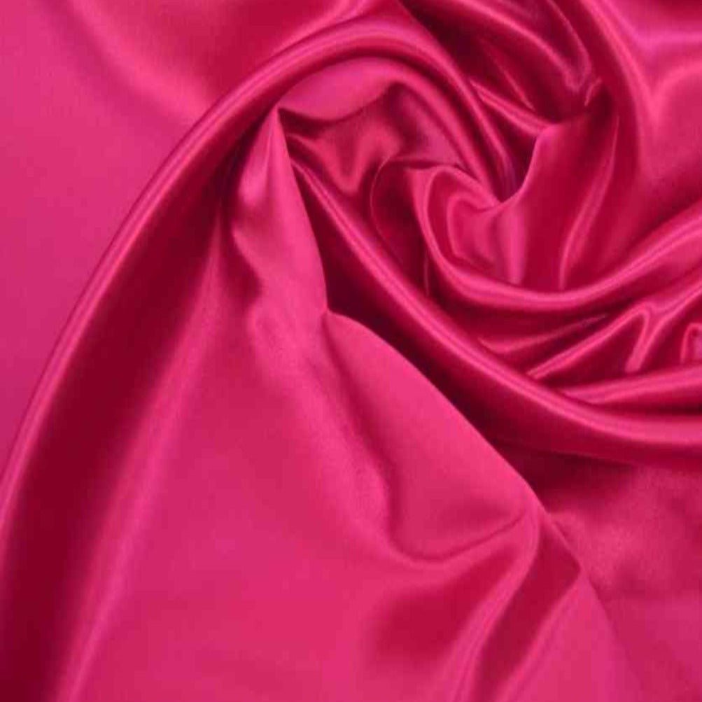 Tela Raso Satin Rollos - 1,50 Ancho | Rollo 50 mts - Telas Pacífico Sur