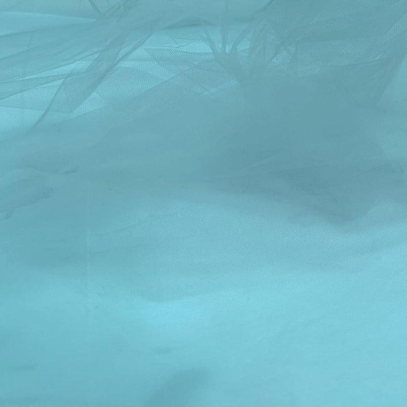 Tela Tul Liso - 1 mt 1,50 mts Ancho | Detalle - Telas Pacífico Sur