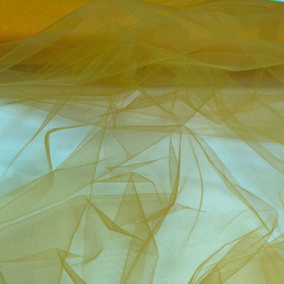 Tela Tul Liso - 1 mt 1,50 mts Ancho | Detalle - Telas Pacífico Sur