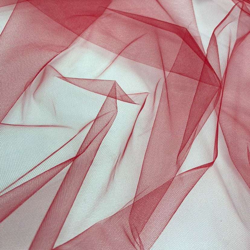 Tela Tul Liso - 1,50 Ancho | Rollo 50 mts - Telas Pacífico Sur