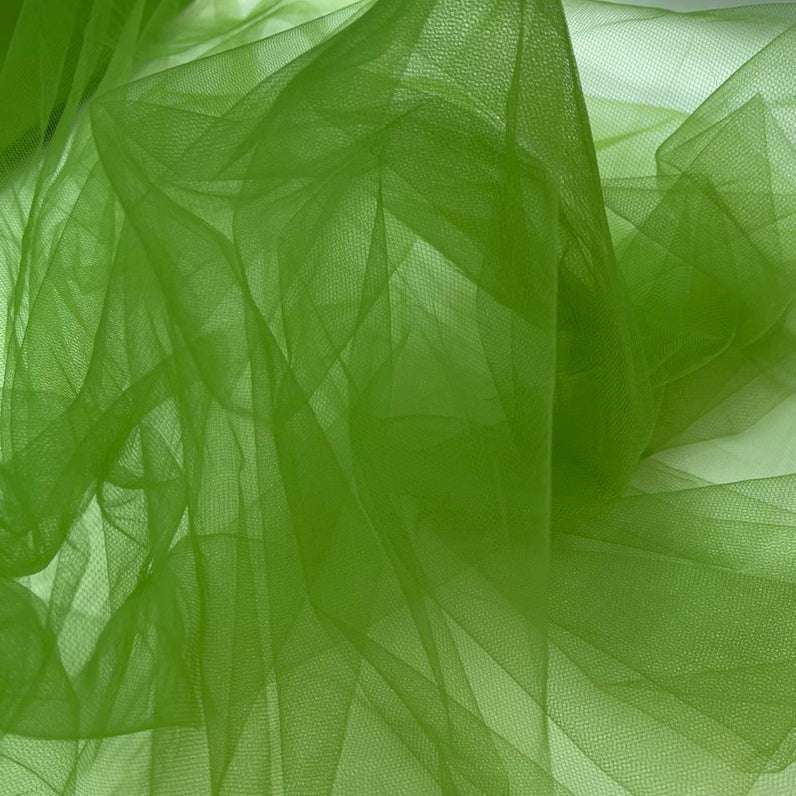 Tela Tul Liso - 1,50 Ancho | Rollo 50 mts - Telas Pacífico Sur