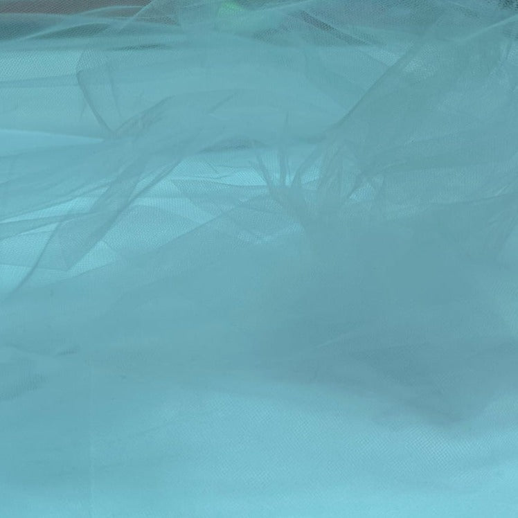 Tela Tul Liso - 1,50 Ancho | Rollo 50 mts - Telas Pacífico Sur