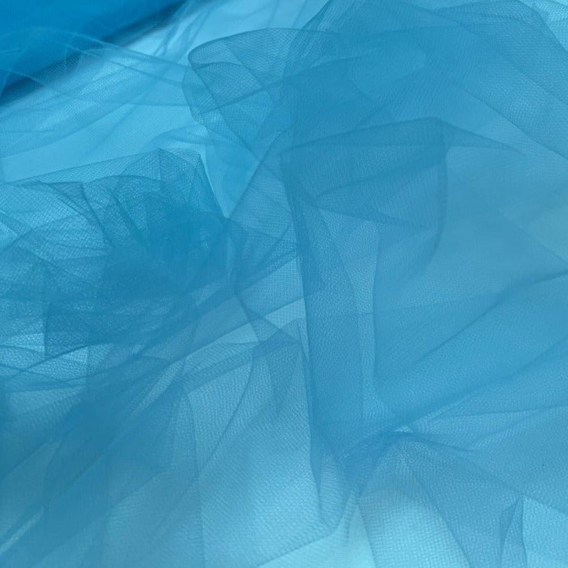 Tela Tul Liso - 1,50 Ancho | Rollo 50 mts - Telas Pacífico Sur