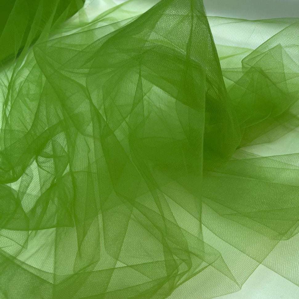 Tela Tul Liso - 1,50 Ancho | Rollo 50 mts - Telas Pacífico Sur