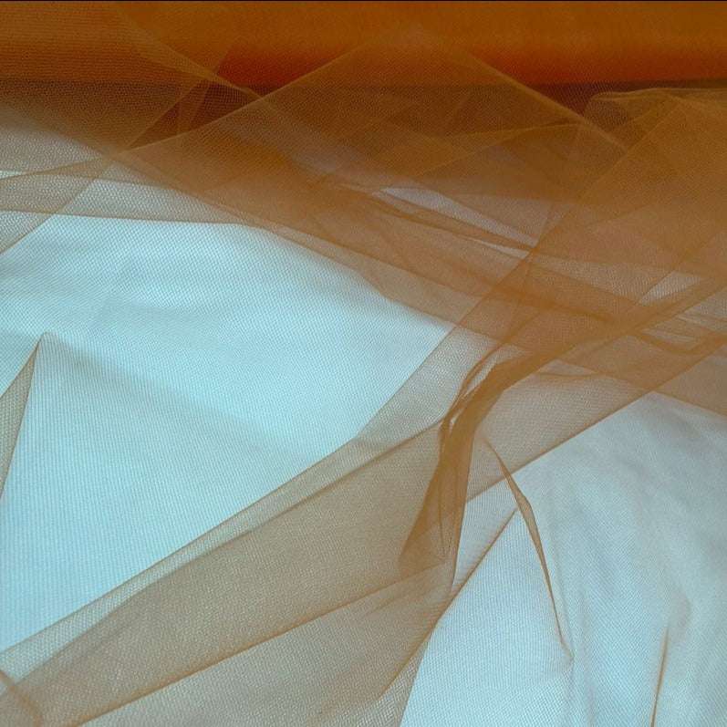 Tela Tul Liso - 1,50 Ancho | Rollo 50 mts - Telas Pacífico Sur